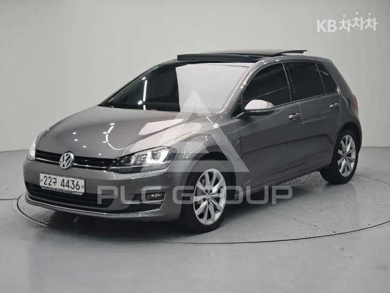 2014 Volkswagen Golf