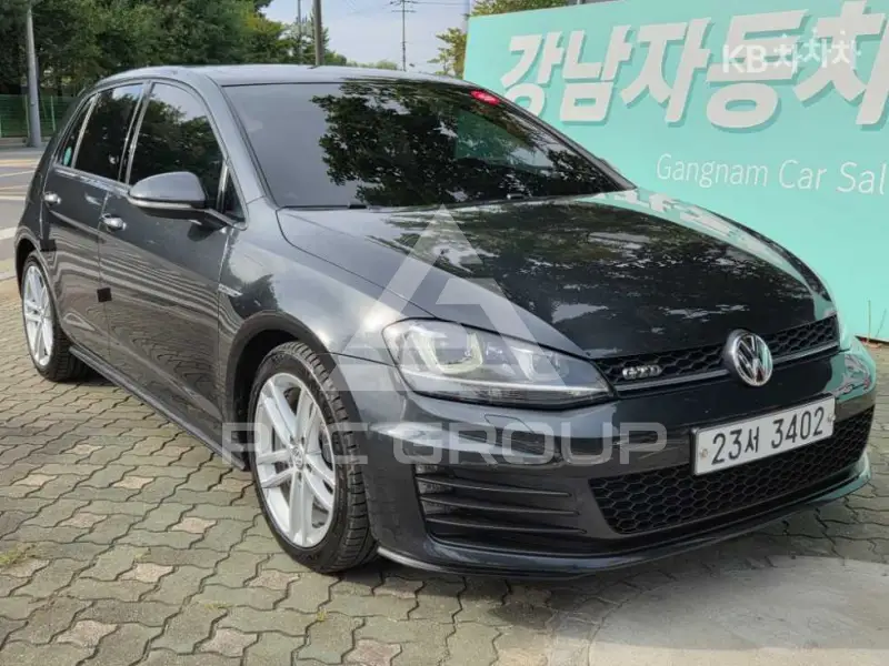 2014 Volkswagen Golf