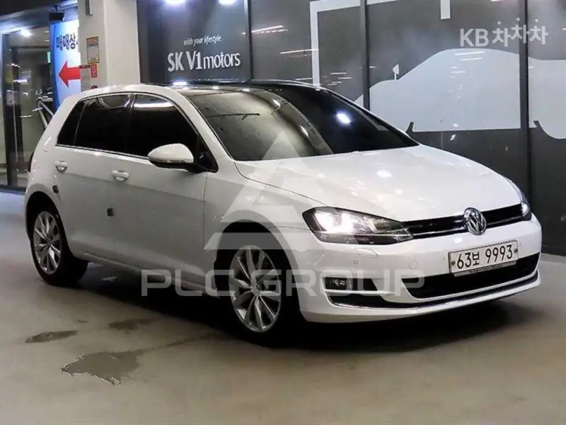 2014 Volkswagen Golf