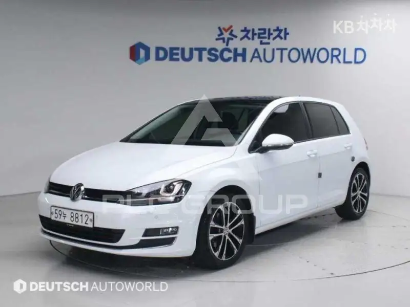 2014 Volkswagen Golf