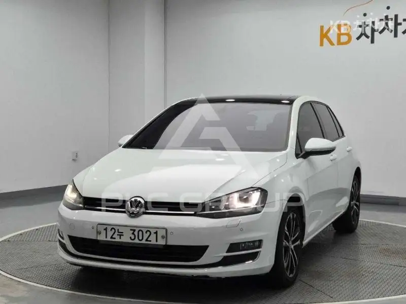 2014 Volkswagen Golf