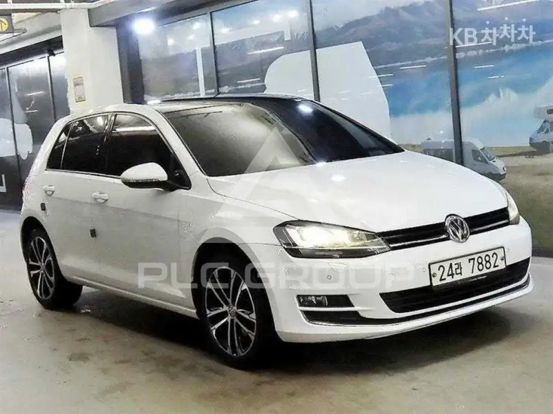 2014 Volkswagen Golf