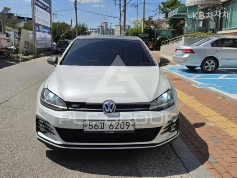 2014 Volkswagen Golf