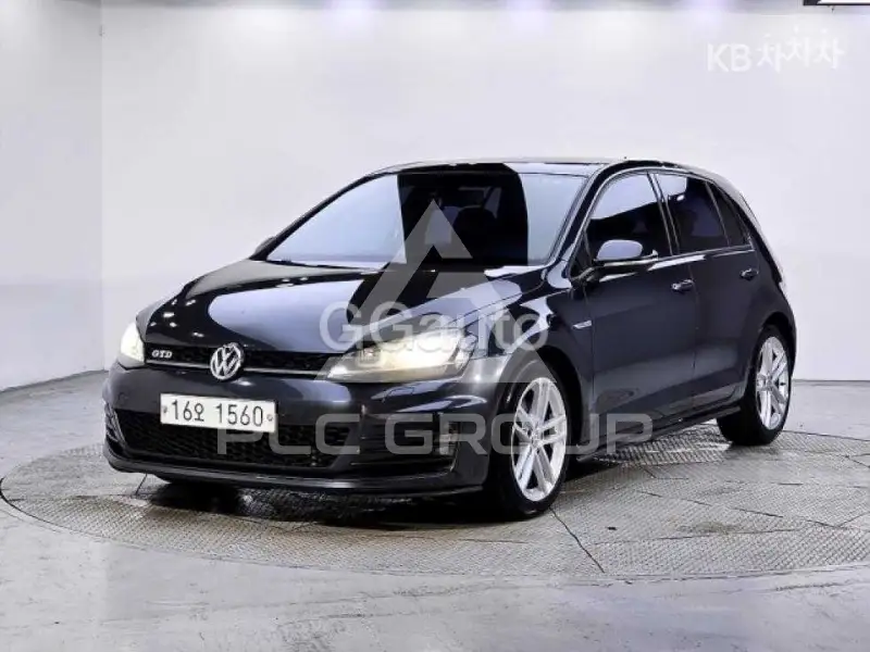 2014 Volkswagen Golf
