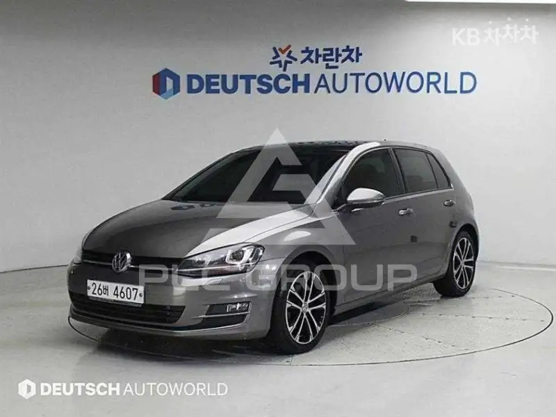 2014 Volkswagen Golf