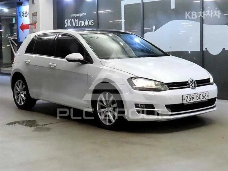 2014 Volkswagen Golf