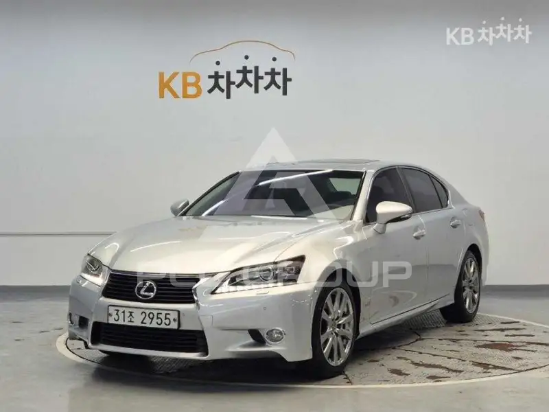 2014 Lexus GS