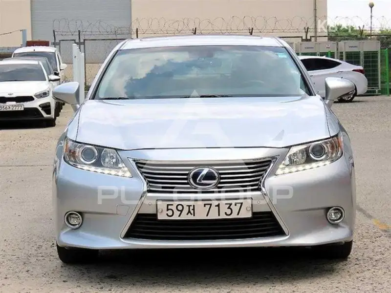2014 Lexus ES