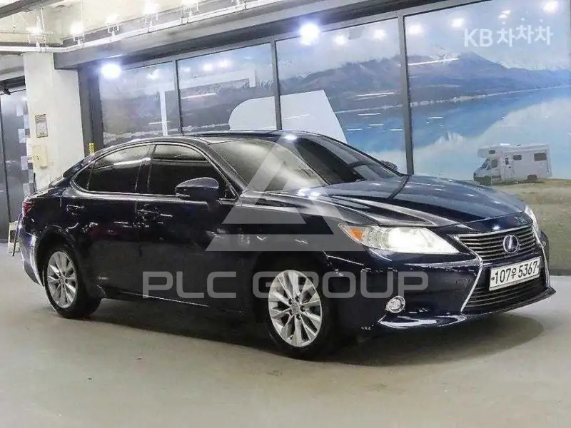2014 Lexus ES