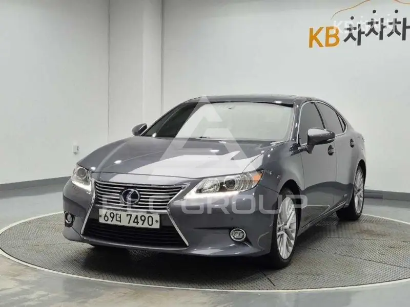 2014 Lexus ES