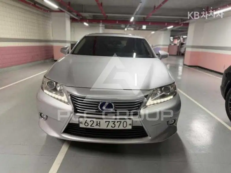 2014 Lexus ES