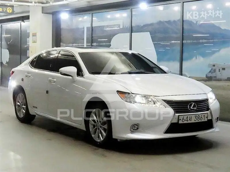 2014 Lexus ES