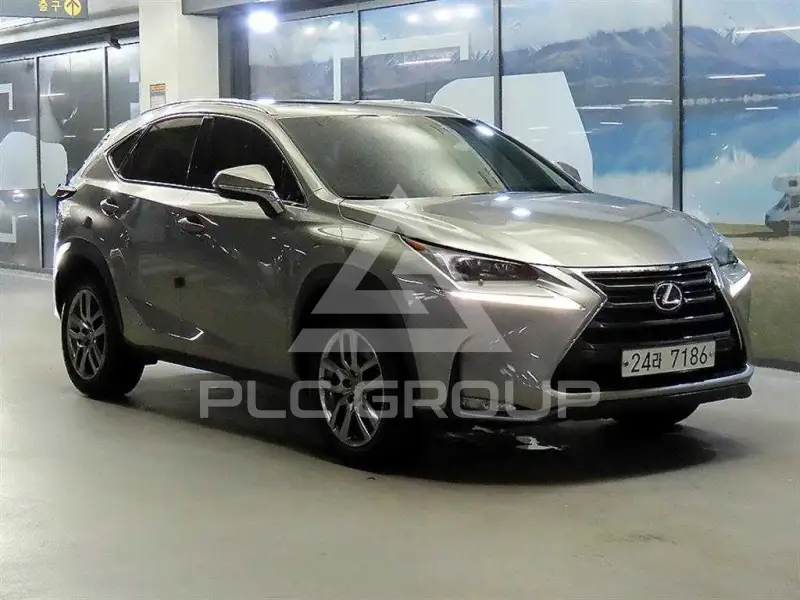 2014 Lexus NX