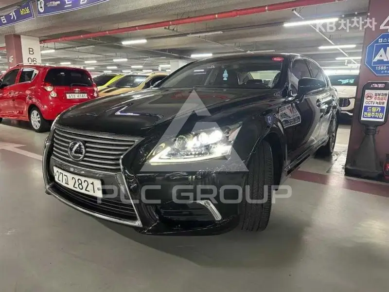 2014 Lexus LS