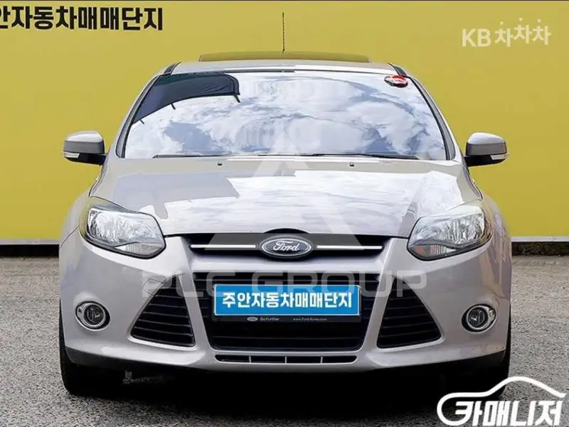 2014 Ford Focus