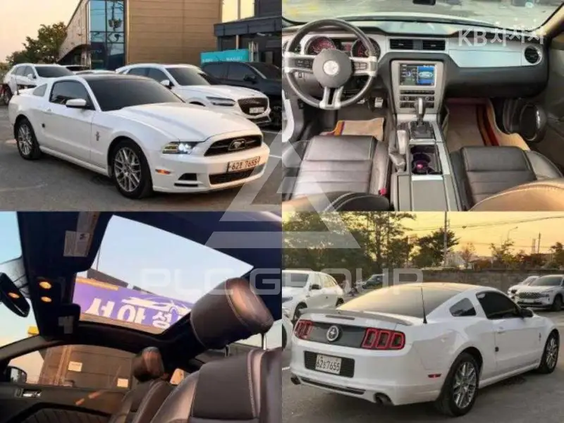 2014 Ford Mustang