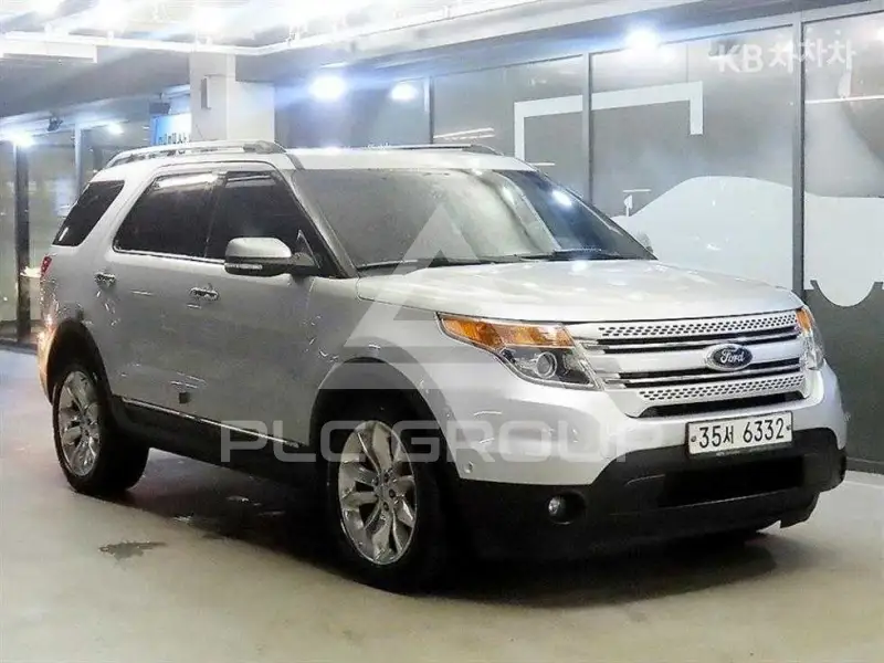 2014 Ford Explorer