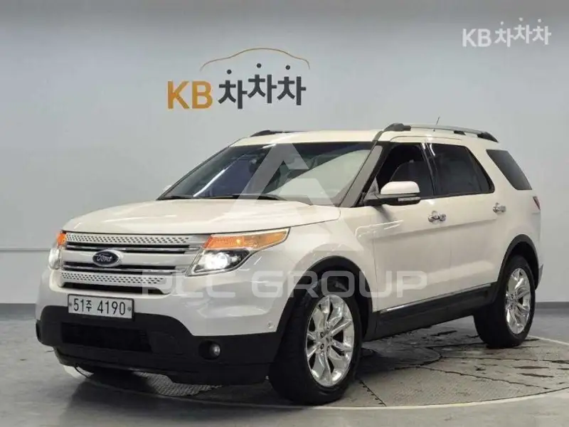 2014 Ford Explorer