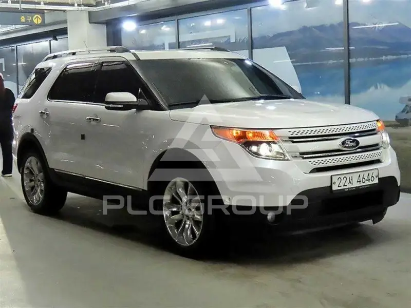 2014 Ford Explorer