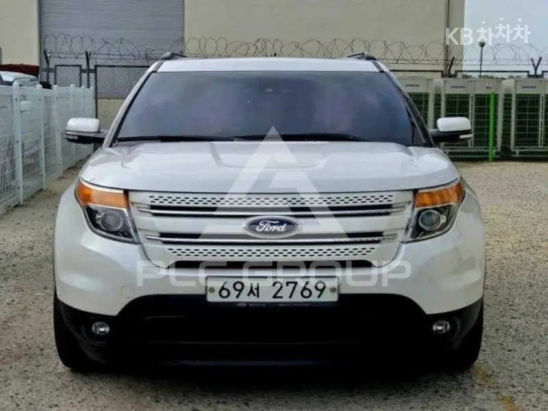 2014 Ford Explorer