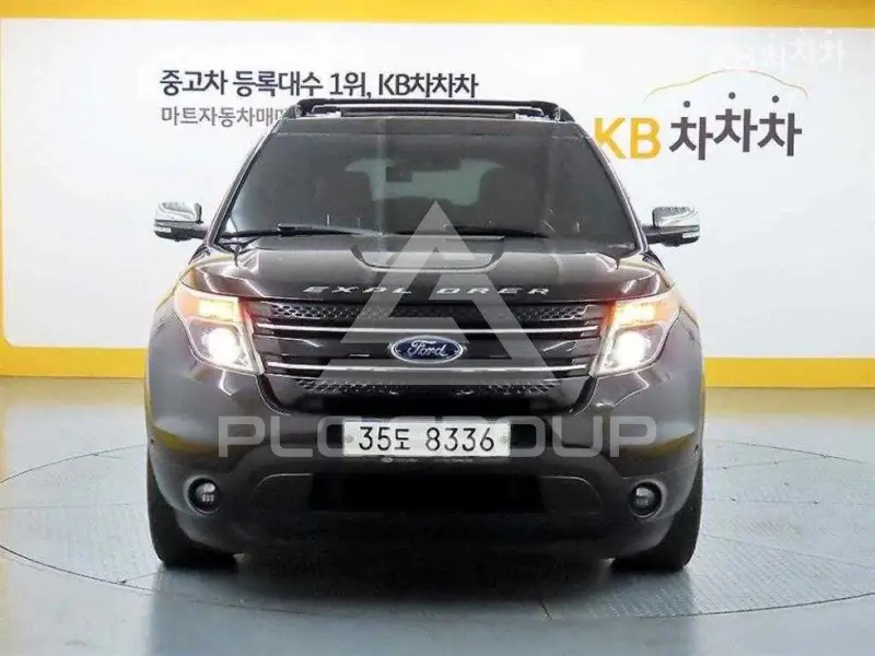 2014 Ford Explorer