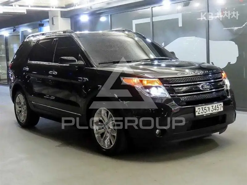 2014 Ford Explorer