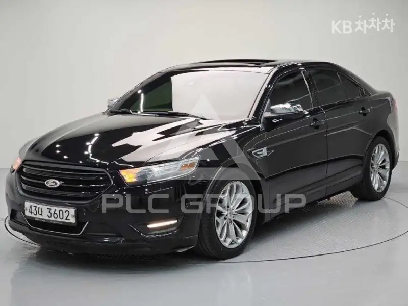 2014 Ford Taurus