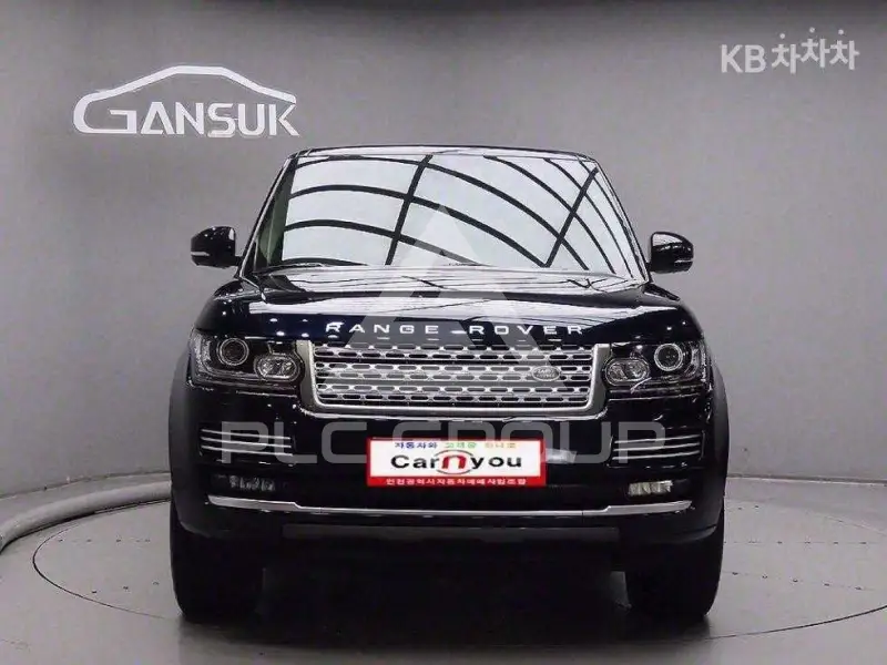 2014 Land Rover Range Rover