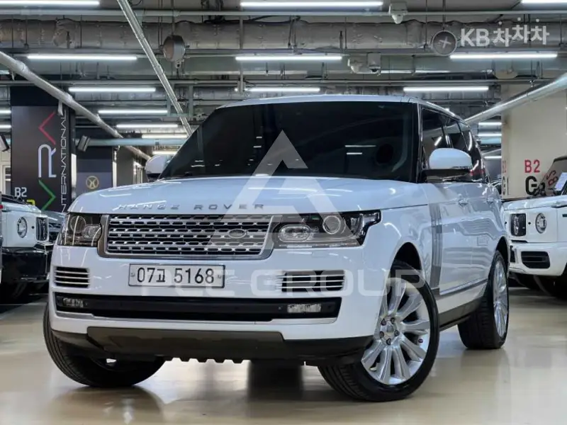 2014 Land Rover Range Rover