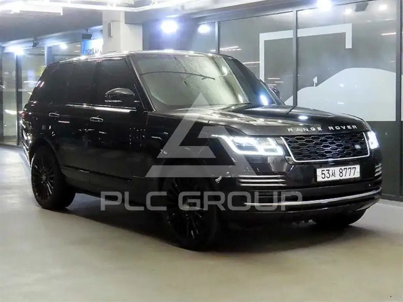 2014 Land Rover Range Rover