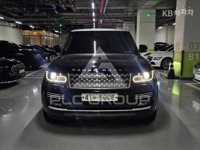 2014 Land Rover Range Rover