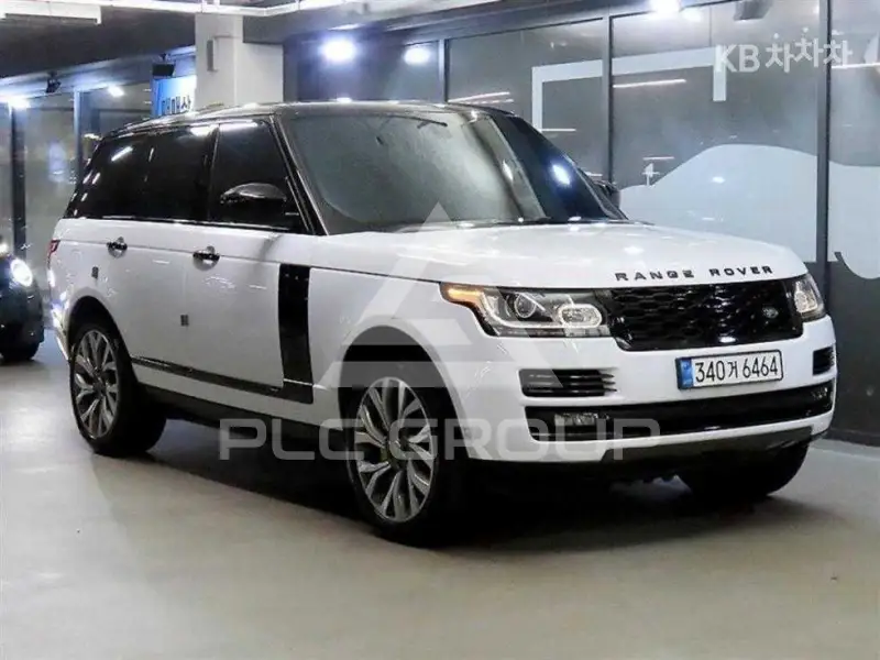 2014 Land Rover Range Rover