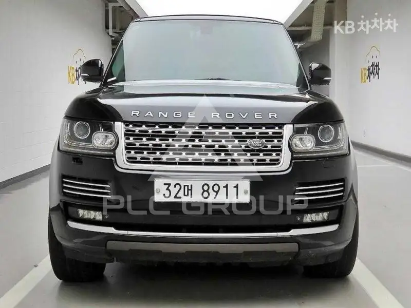 2014 Land Rover Range Rover