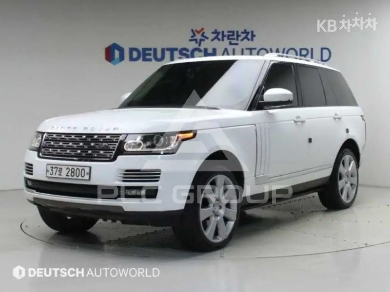 2014 Land Rover Range Rover