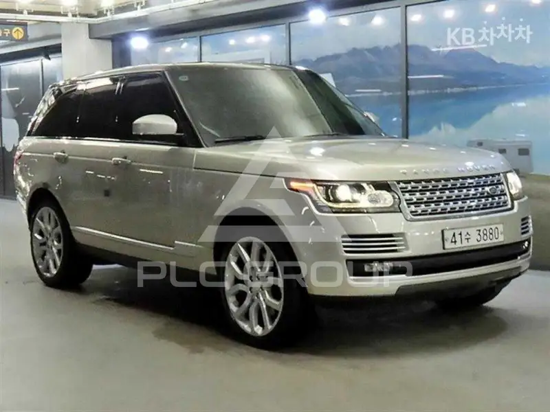 2014 Land Rover Range Rover