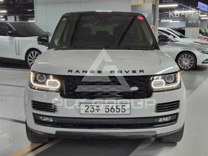 2014 Land Rover Range Rover