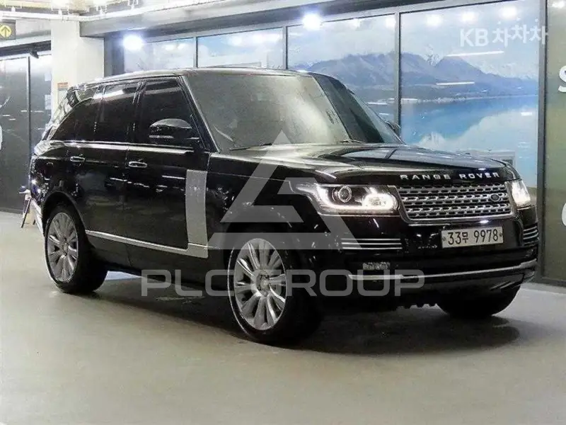 2014 Land Rover Range Rover