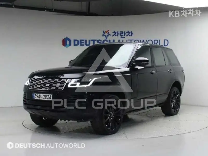 2014 Land Rover Range Rover