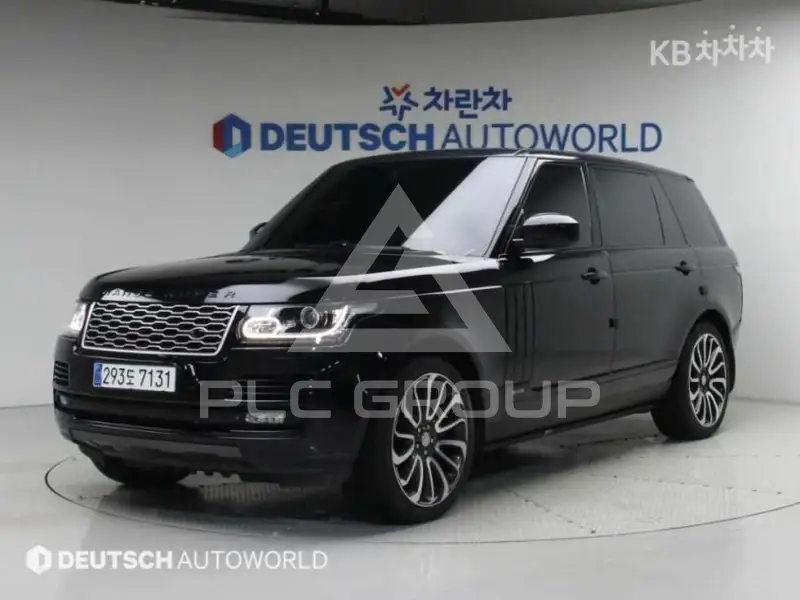 2014 Land Rover Range Rover