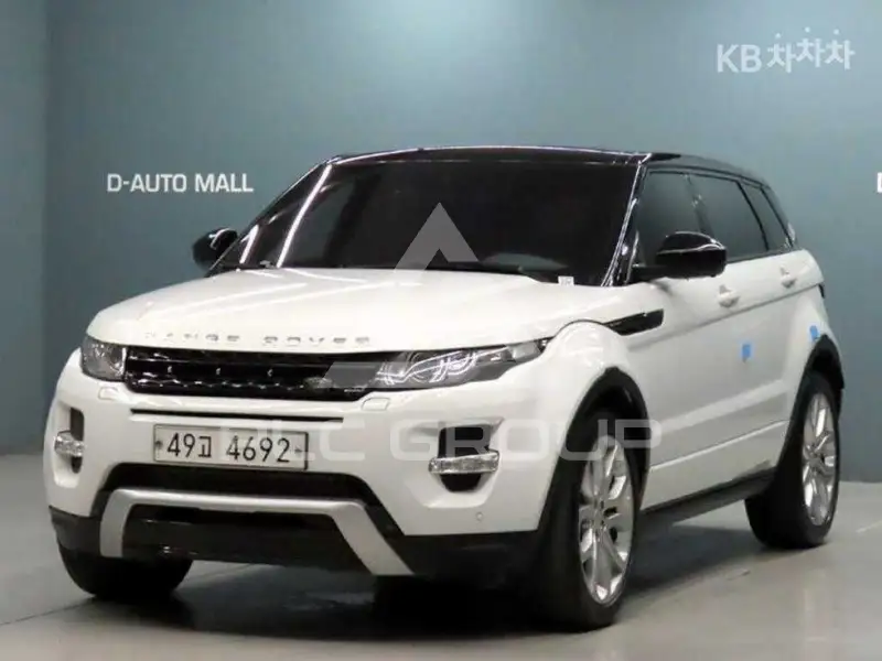 2014 Land Rover Range Rover