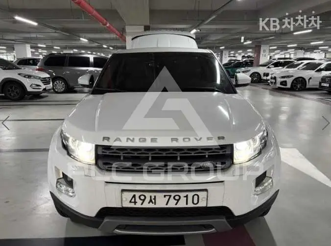 2014 Land Rover Range Rover