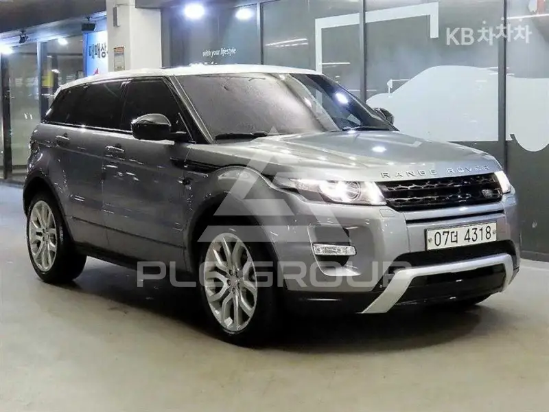 2014 Land Rover Range Rover