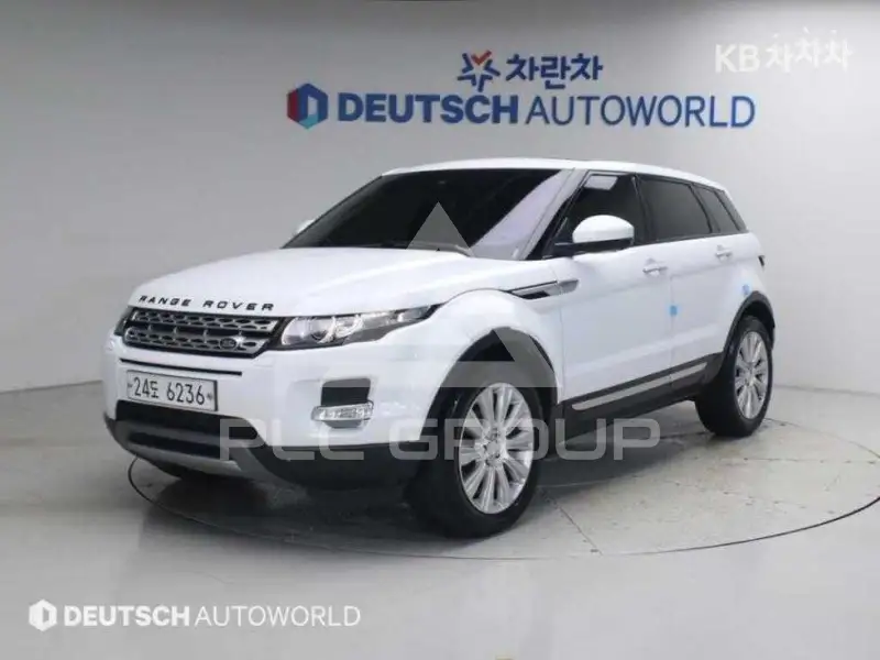 2014 Land Rover Range Rover