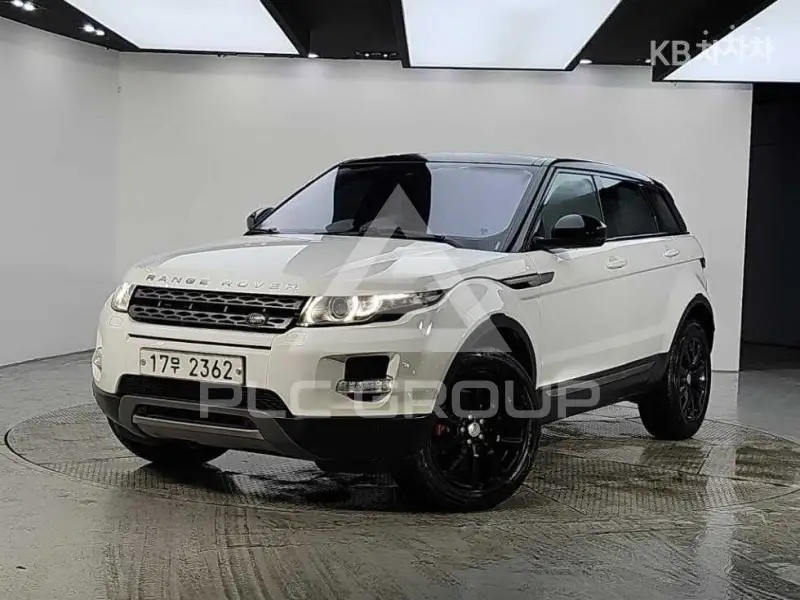 2014 Land Rover Range Rover