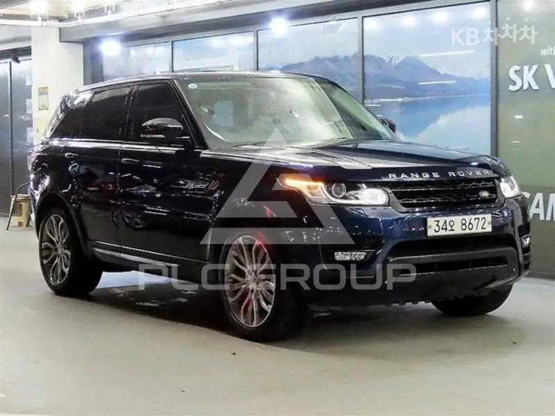 2014 Land Rover Range Rover