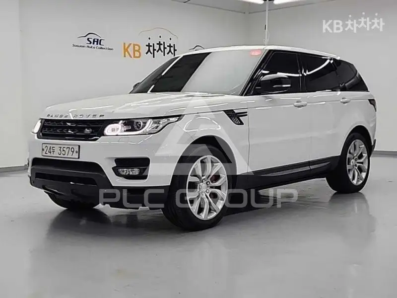 2014 Land Rover Range Rover