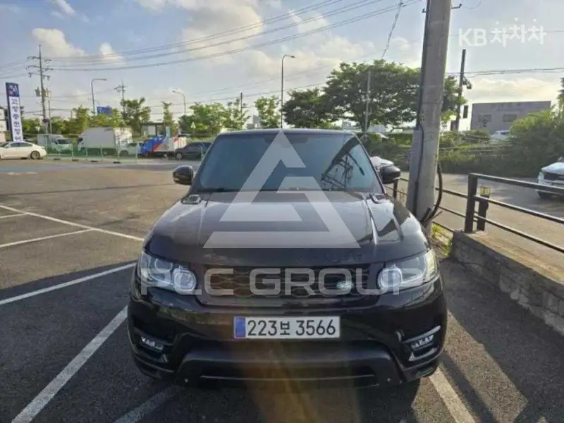 2014 Land Rover Range Rover