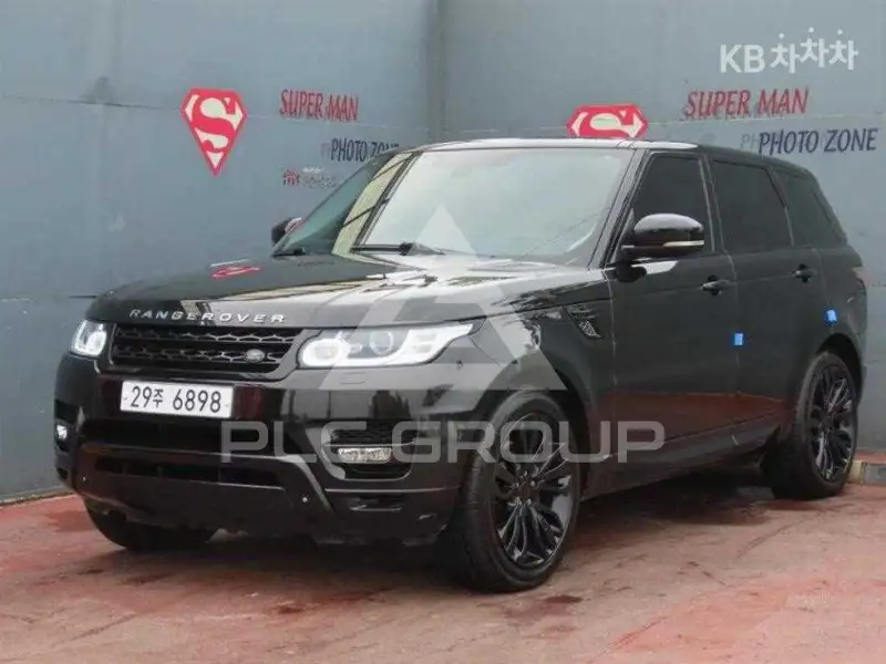 2014 Land Rover Range Rover