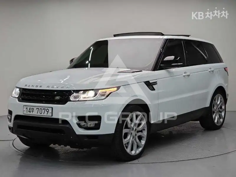 2014 Land Rover Range Rover