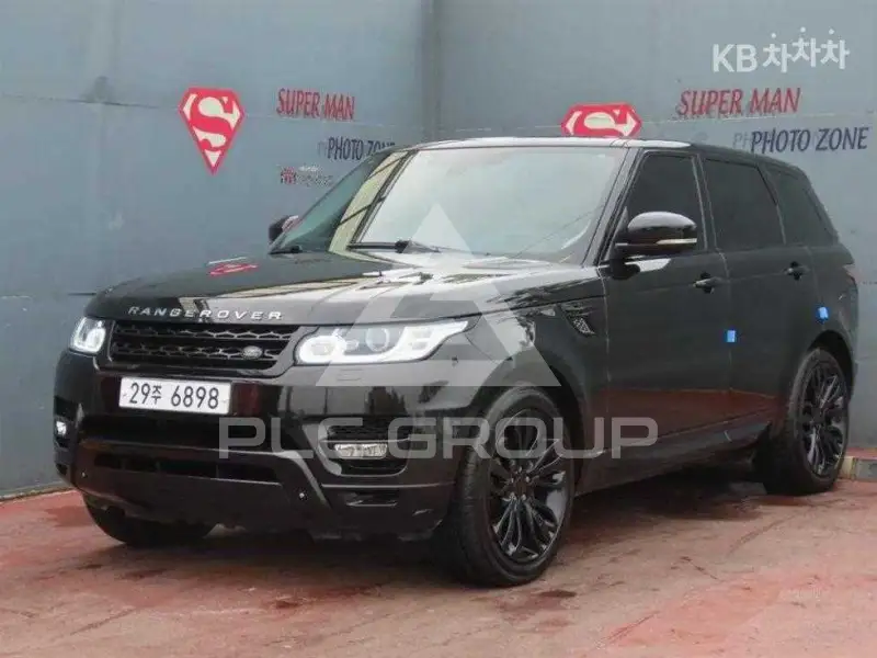 2014 Land Rover Range Rover